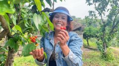 到了村落复兴一线